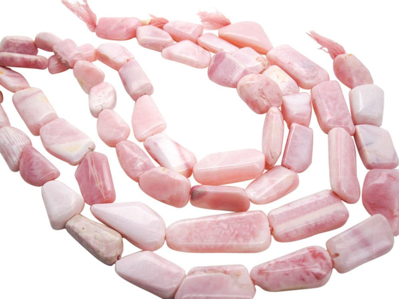 Peruvian Pink Opal 