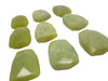 Olive Green Jade Pendant