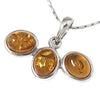 Amber Pendant