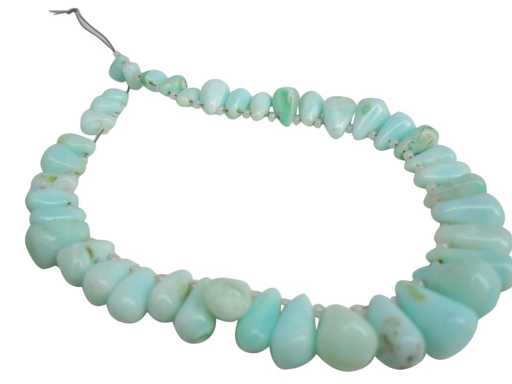 Peruvian Opal Side