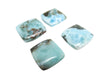 Larimar Gemstone
