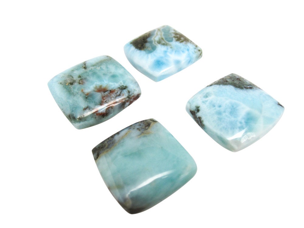 Larimar Gemstone