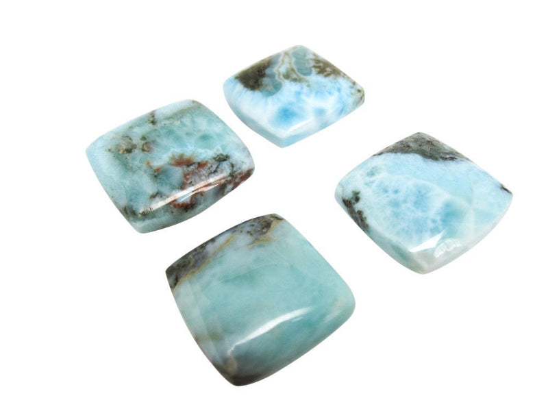 Larimar Gemstone