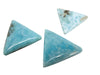 Larimar Cabochon