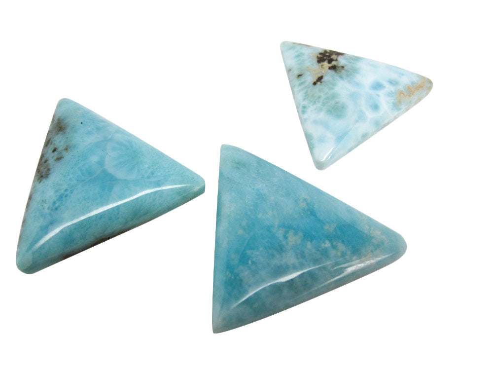 Larimar Cabochon