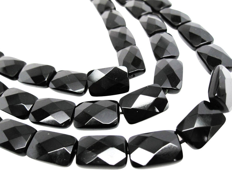 Onyx Beads Rectangles