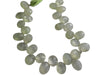 Prehnite Stone Drops