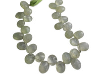 Prehnite Stone Drops