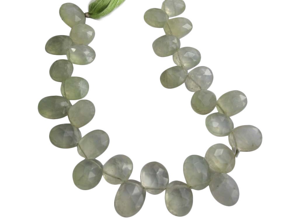 Prehnite Stone Drops