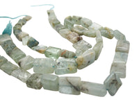 Aquamarine Gemstone Beads