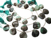 Chrysoprase Beads Briolettes
