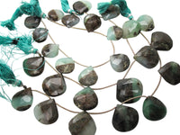 Chrysoprase Beads Briolettes