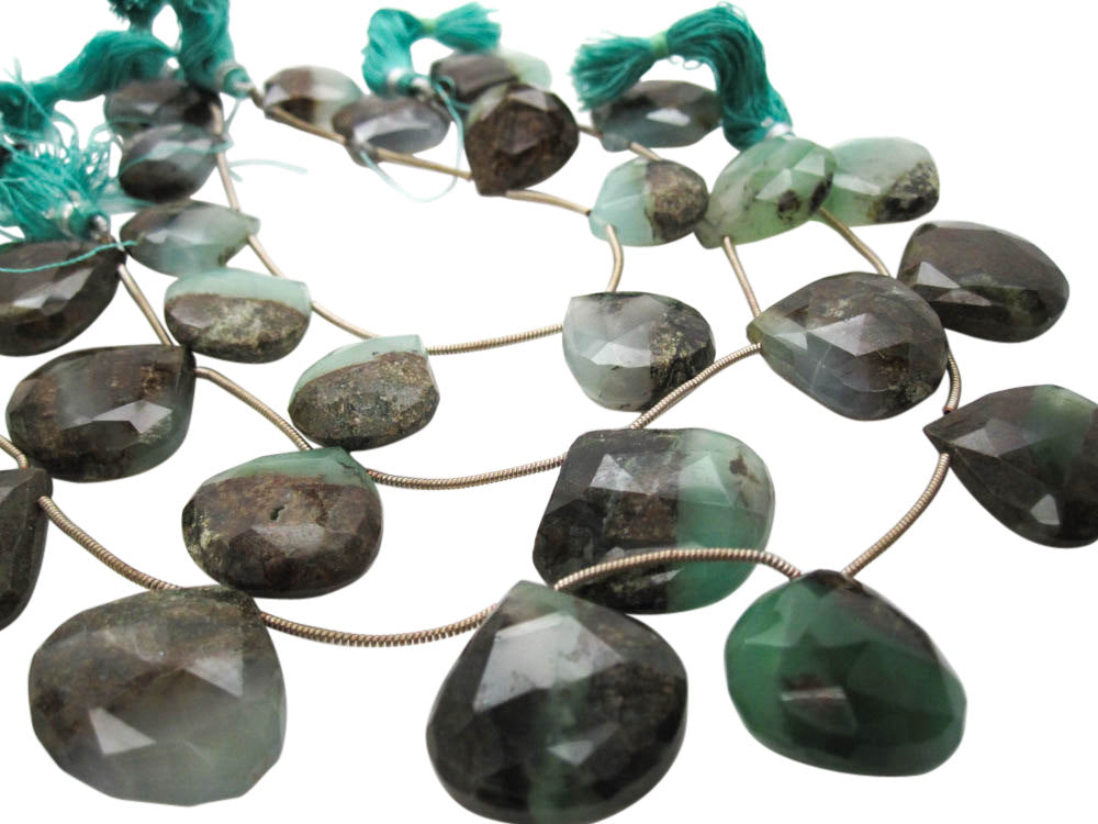Chrysoprase Stone Beads