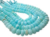 Blue Opal Stone Beads