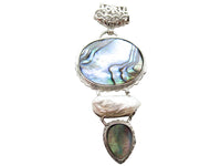 Abalone Pendant