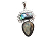 Abalone Shell Pendant
