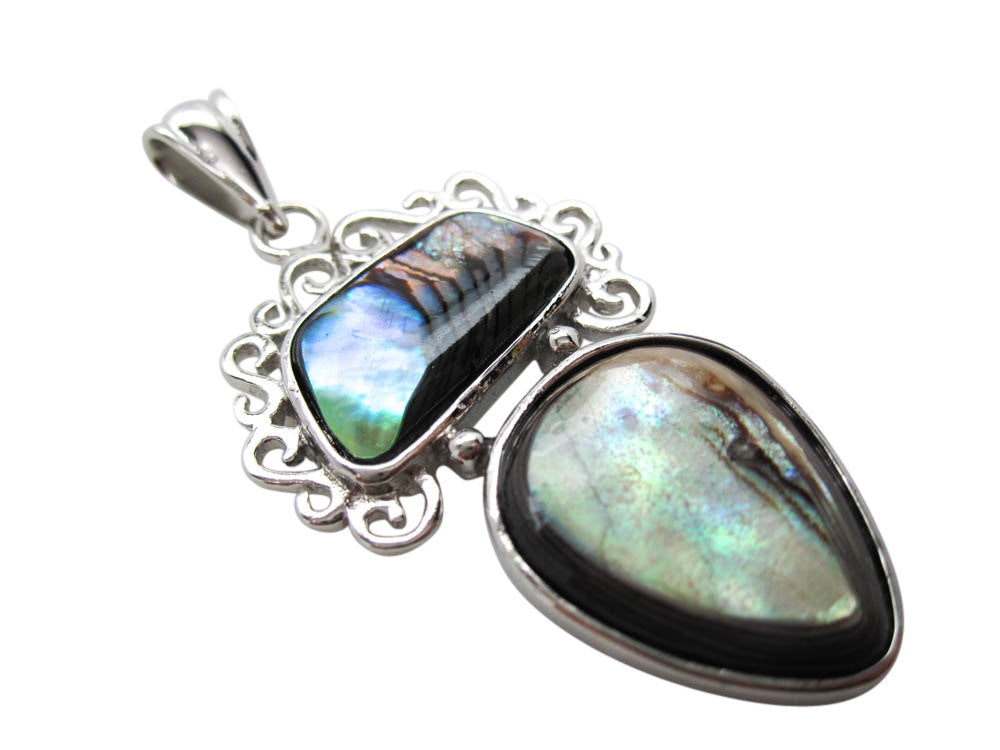 Abalone Pendant