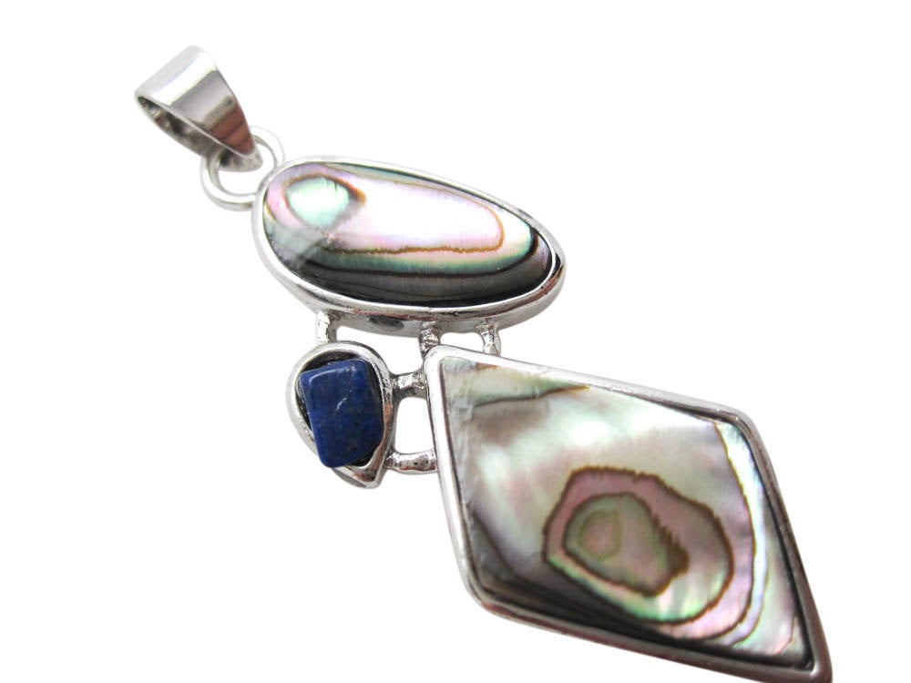 Abalone Pendant