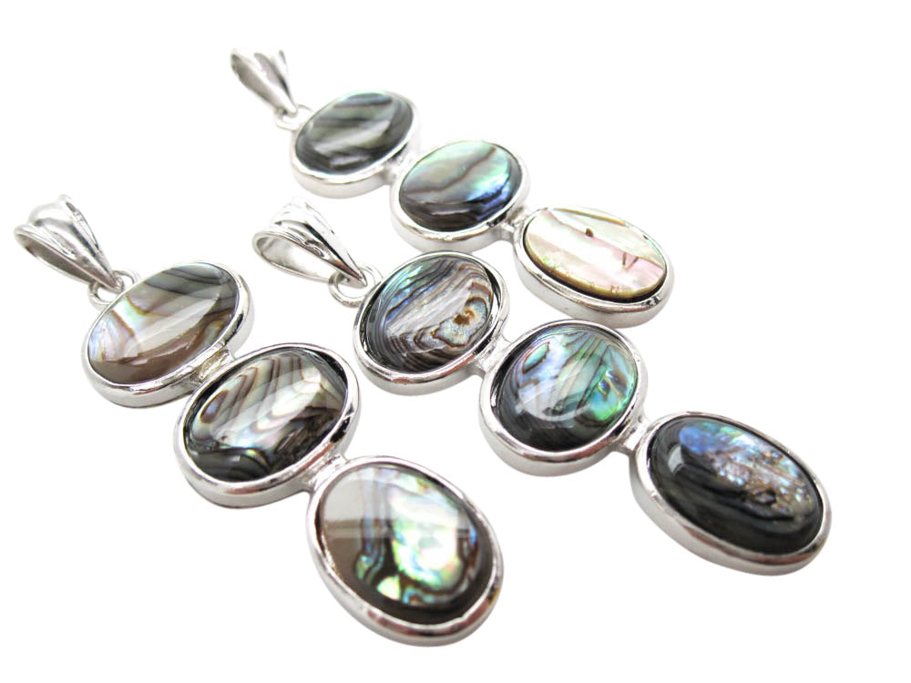 Abalone Jewelry Pendant