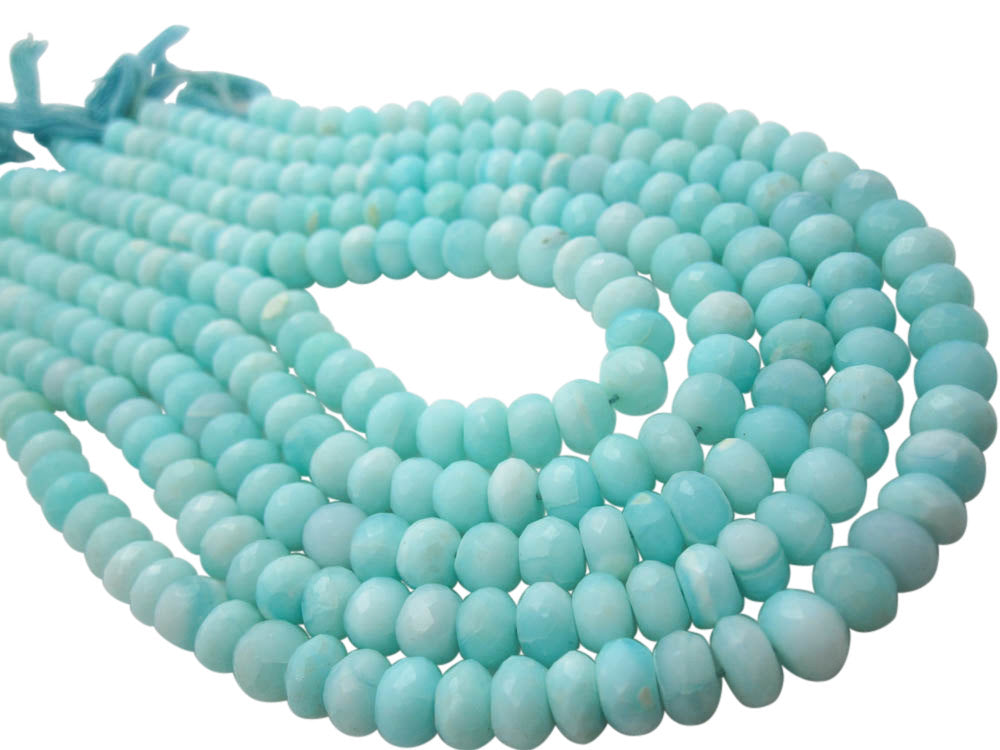 Peruvian Opal beads