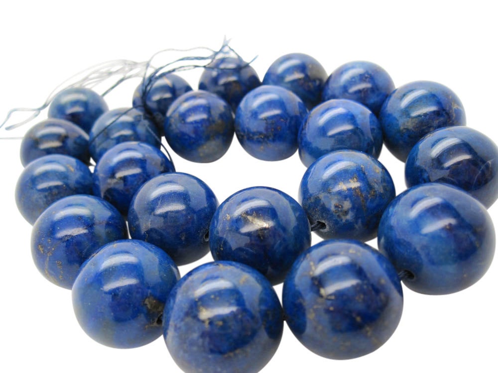 Lapis Stone Beads