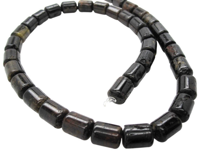 Garnet Stone Beads