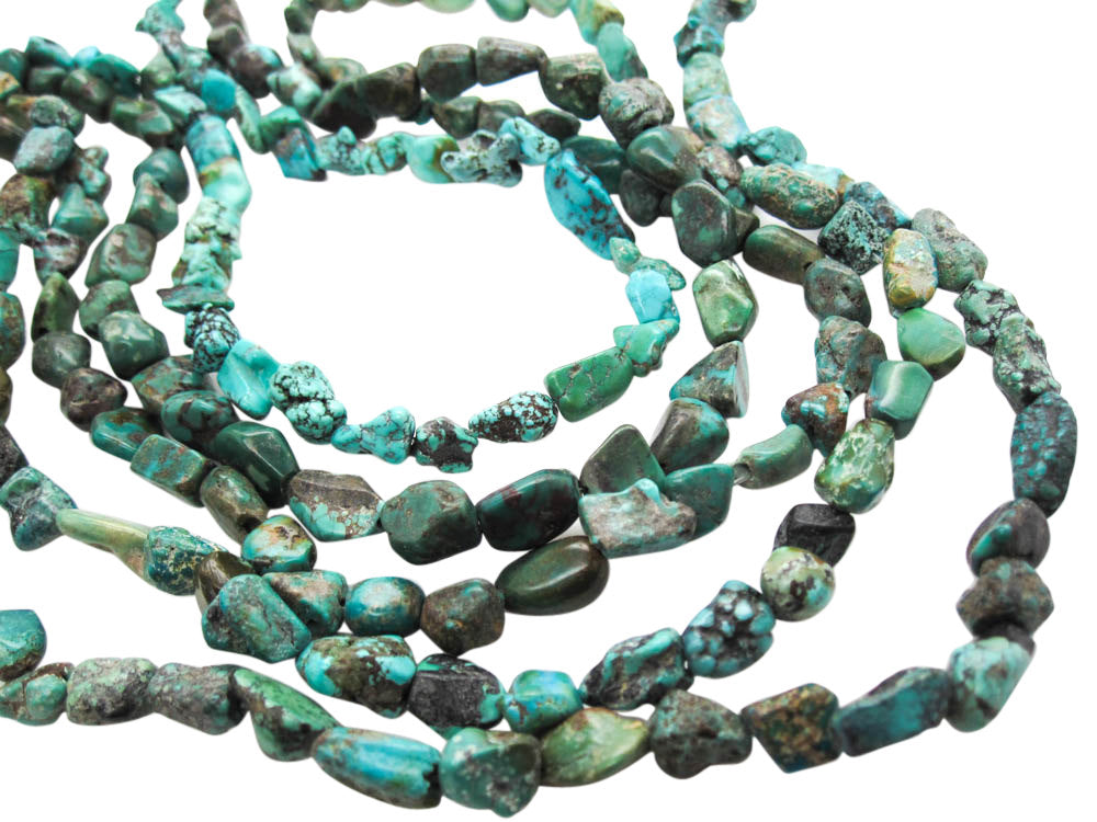 Turquoise Stone Nuggets