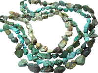 Turquoise Stone Nuggets