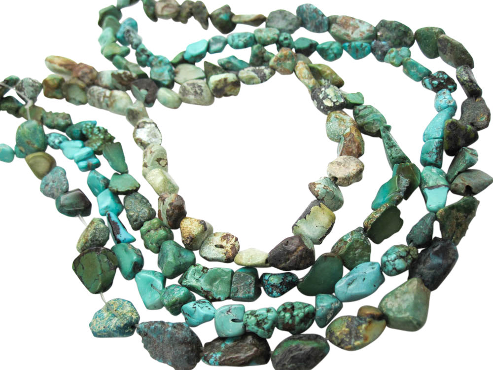 Turquoise Stone Nuggets