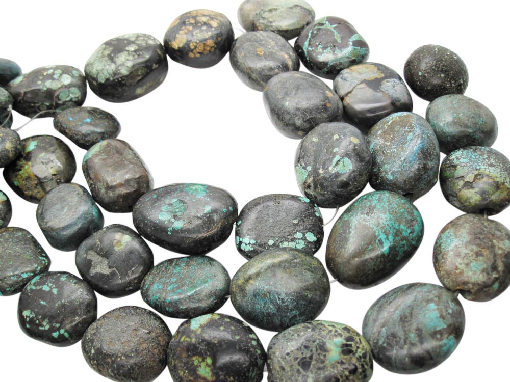 Turquoise Beads