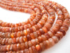 Oregon Sunstone Beads Top