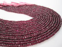 Garnet Beads