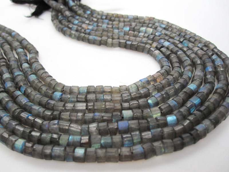 Labradorite Gemstone Beads