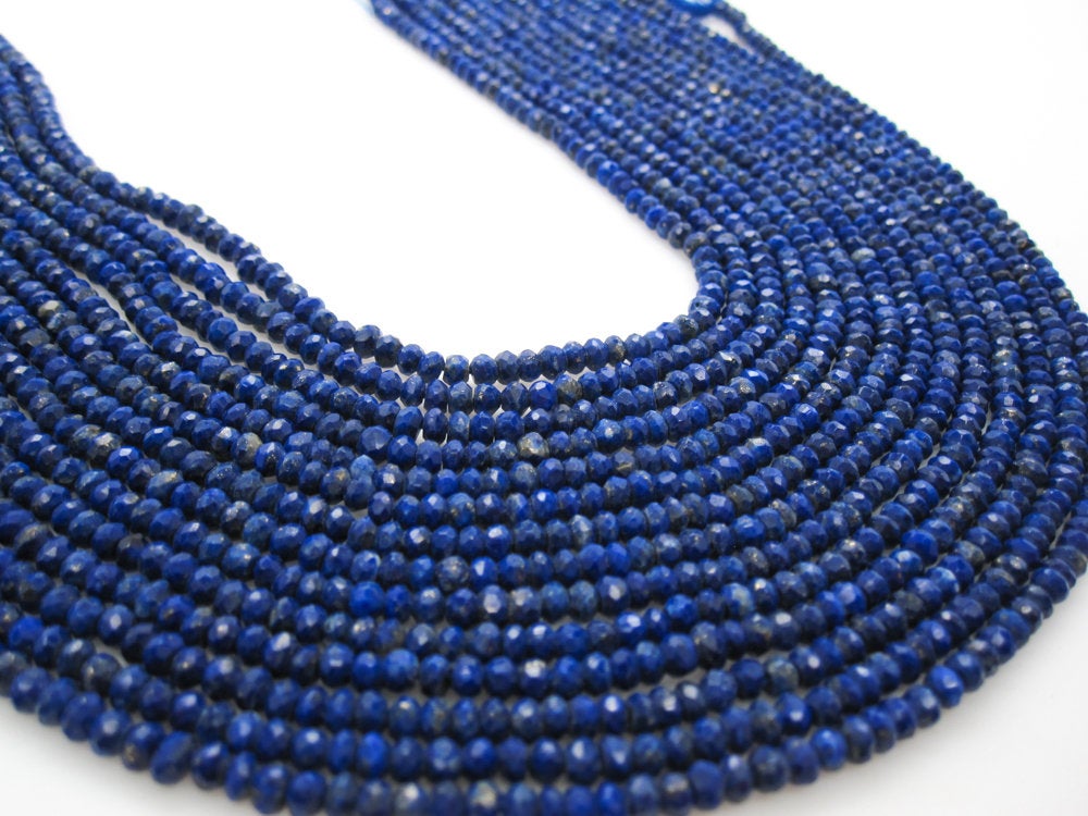 Lapis Lazuli Beads