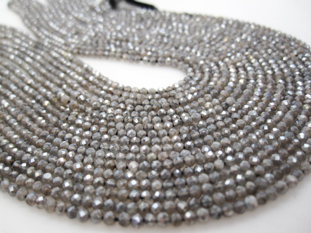 Labradorite Stone Beads