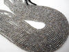 Round Labradorite Gemstone Beads