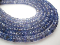 Tanzanite Beads