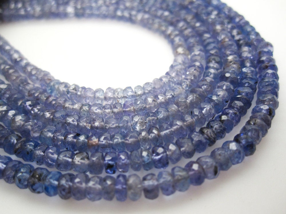 Tanzanite Beads