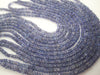 Tanzanite Stone Rondelles