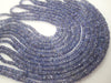 Blue Tanzanite Beads