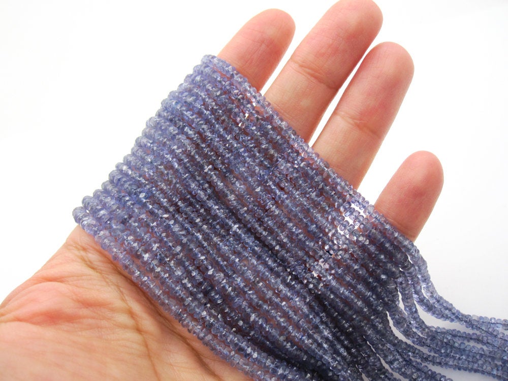 Tanzanite Gemstone Beads
