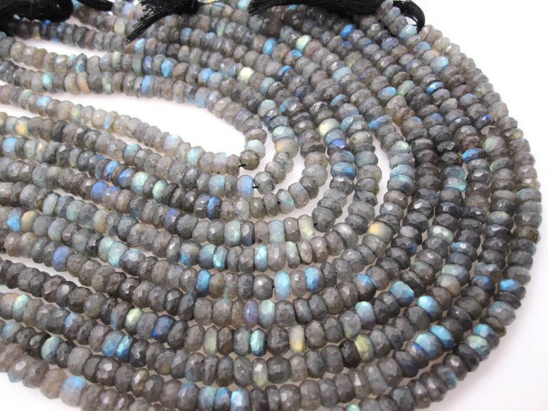 Labradorite Beads