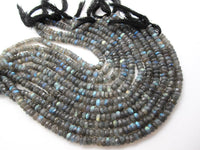 Labradorite Stone Side