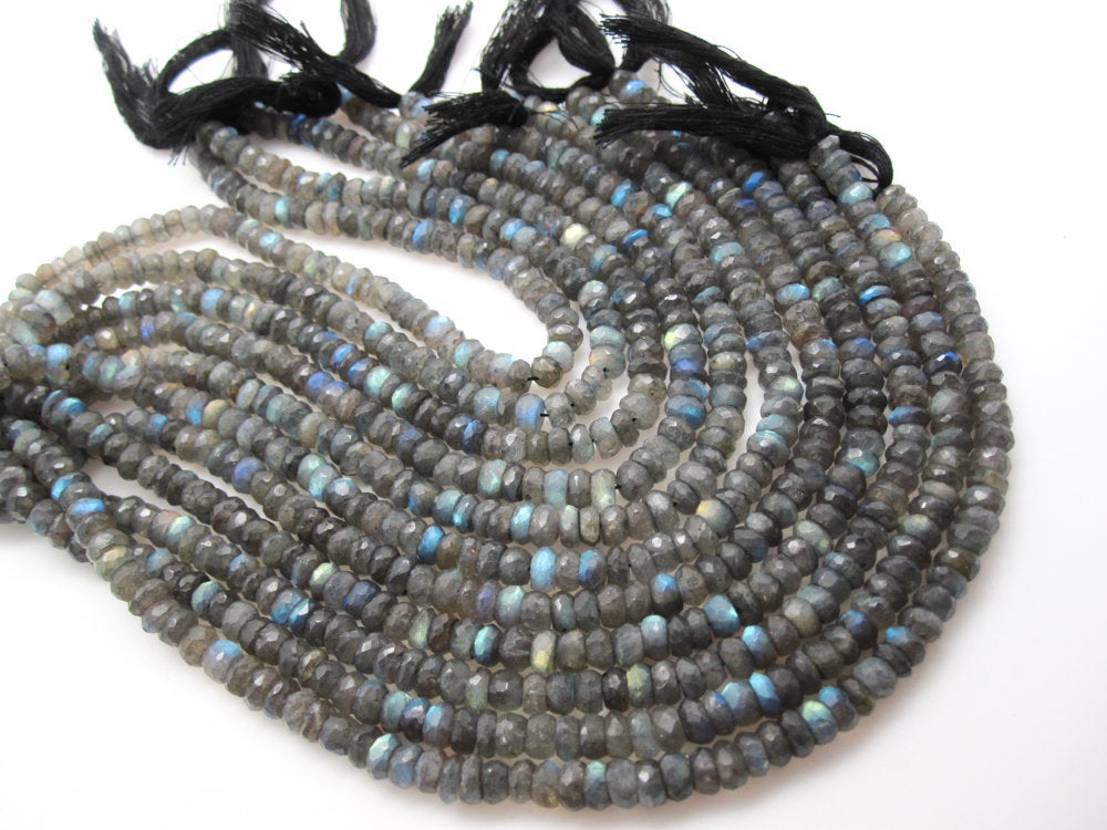 Labradorite Stone Side