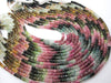 Tourmaline Stone Rondelles