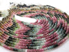 Tourmaline Stone Rondelles
