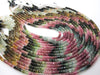 Pink Tourmaline Beads