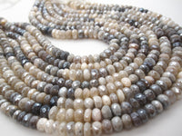 Moonstone Beads Top