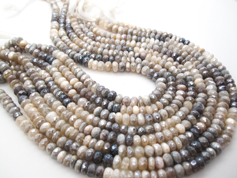 Moonstone Beads