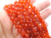 Carnelian Beads